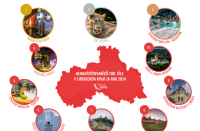 NEJNAVŠTĚVOVANĚJŠÍ MÍSTA V LIBERECKÉM KRAJI ZA ROK 2023